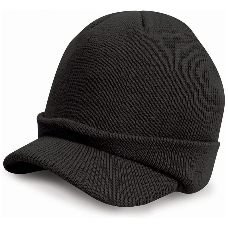 Result Esco Army Knitted Hat