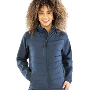Result Recycled Compass Padded Jacket