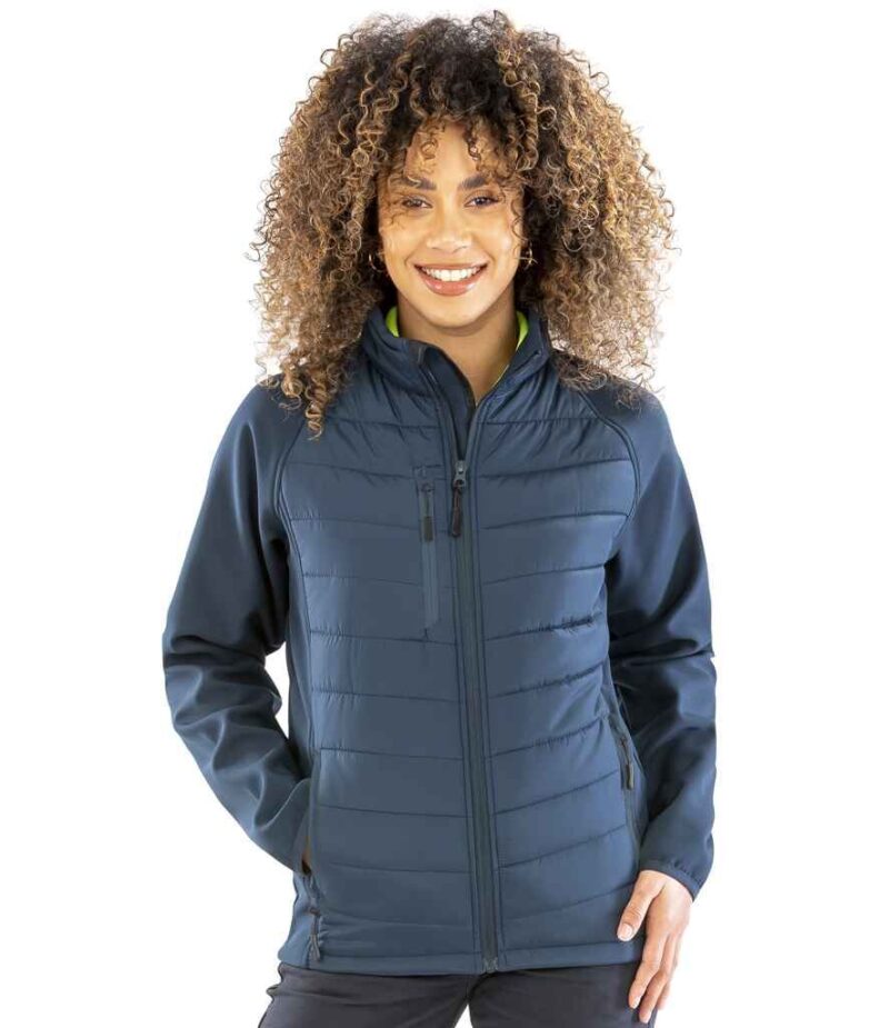 Result Recycled Compass Padded Jacket