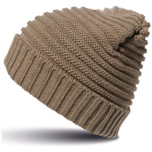 Result Braided Fleece Lined Hat