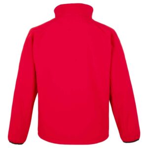 Result Core Printable Soft Shell Jacket