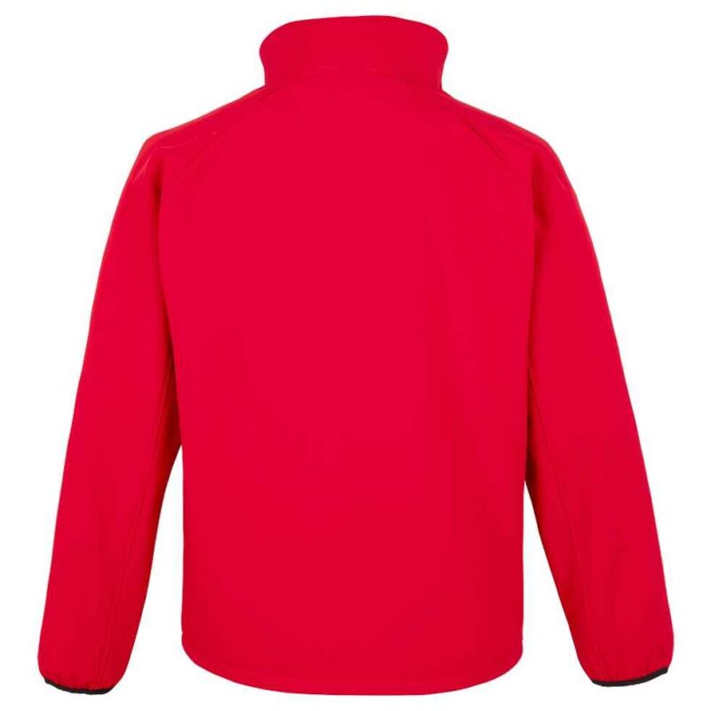 Result Core Printable Soft Shell Jacket
