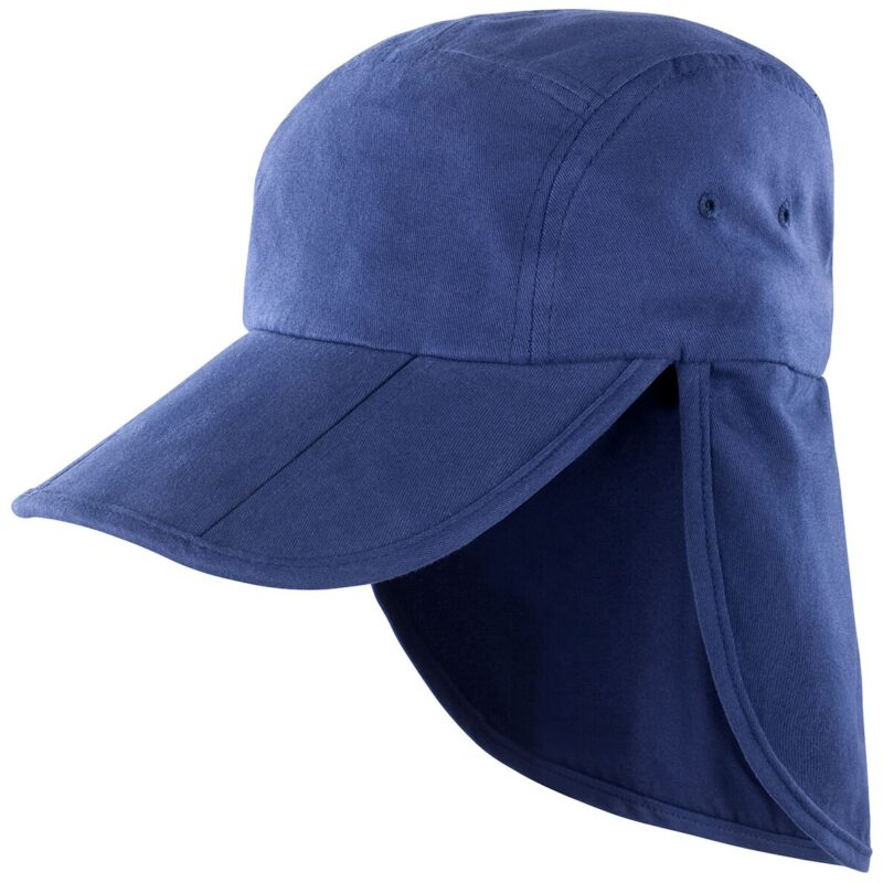 Result Fold Up Legionnaires Cap