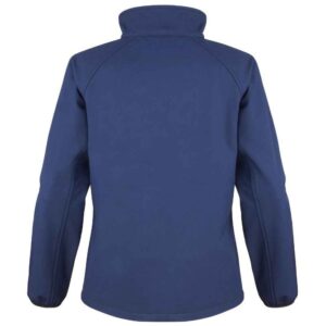 Result Core Ladies Printable Soft Shell Jacket
