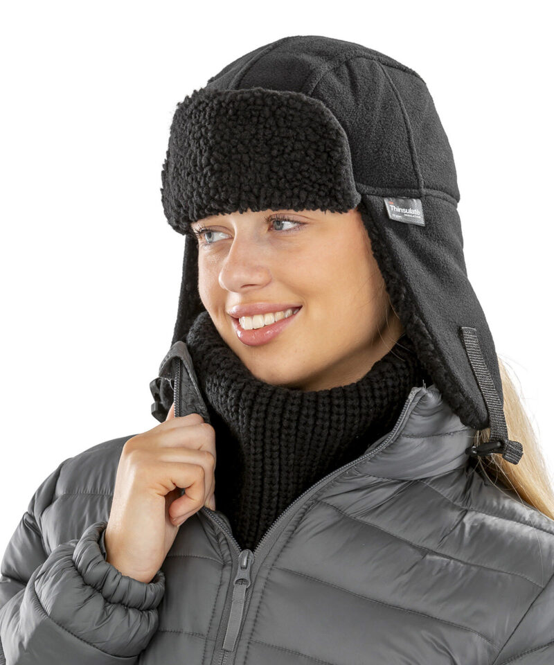 Result Thinsulate Sherpa Hat