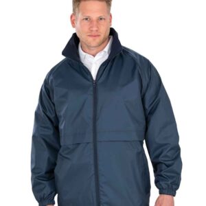 Result Core Micro Fleece Lined Jacket