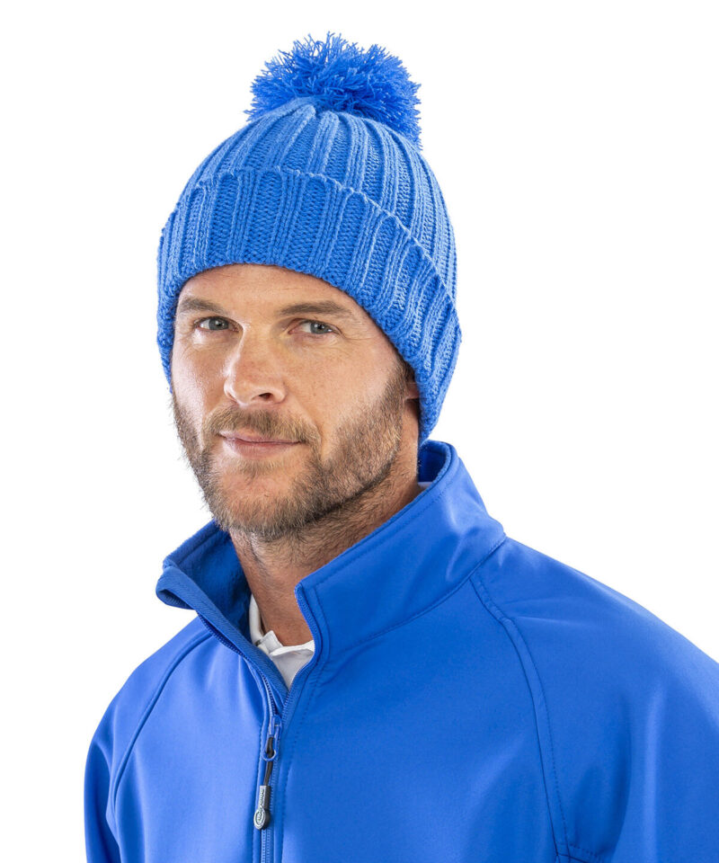 Result HDi Quest Knitted Hat