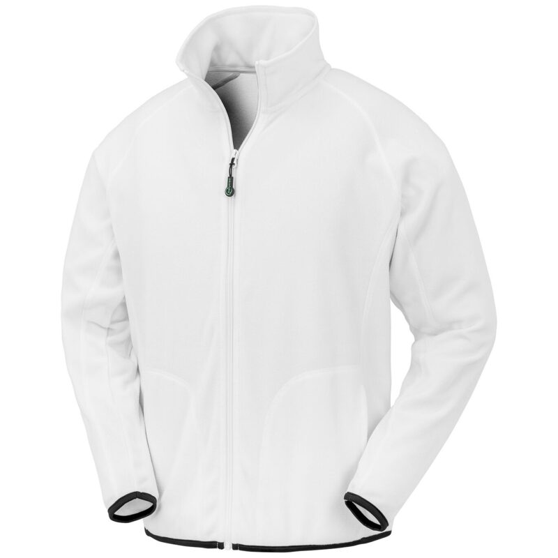 Result Recycled Micro Fleece Jacket
