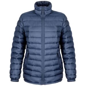 Result Urban Ladies Ice Bird Padded Jacket