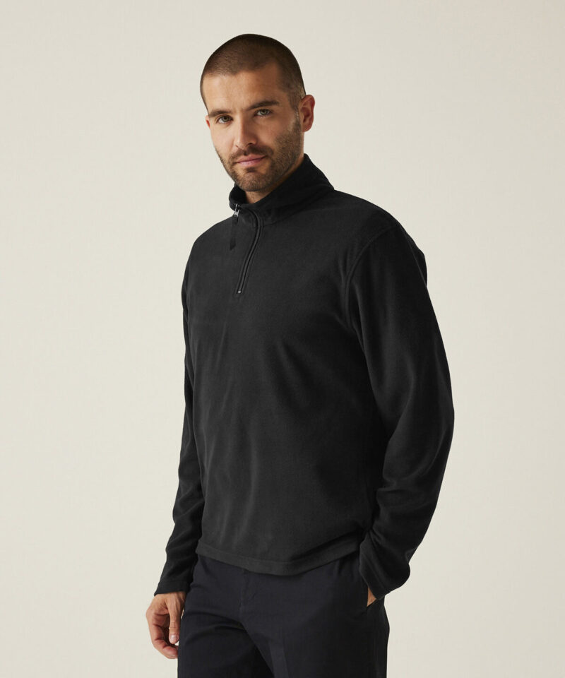 Regatta Zip Neck Micro Fleece