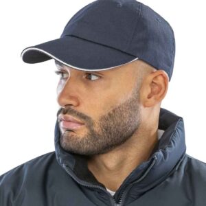 Result Herringbone Cap