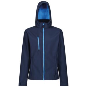 Regatta Venturer Three Layer Hooded Soft Shell Jacket