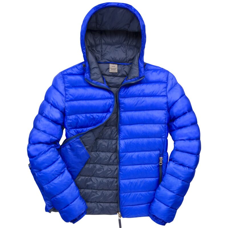 Result Urban Snow Bird Padded Jacket
