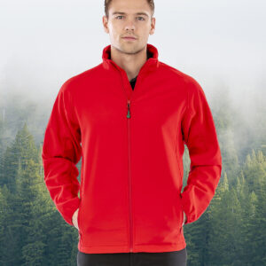 Result Recycled Printable Soft Shell Jacket