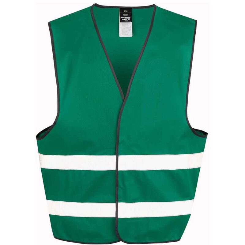 Result Core Enhanced Vis Vest