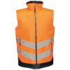 Orange/Navy