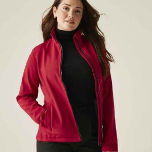 Regatta Ladies Ablaze Printable Soft Shell Jacket
