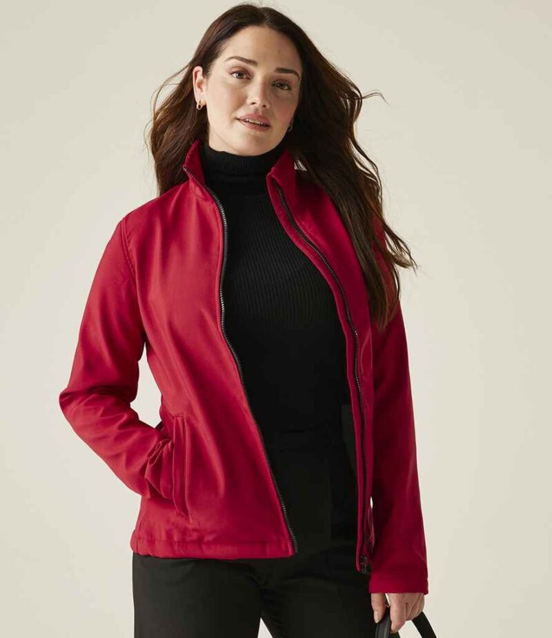 Regatta Ladies Ablaze Printable Soft Shell Jacket