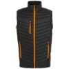 Black/Orange Pop