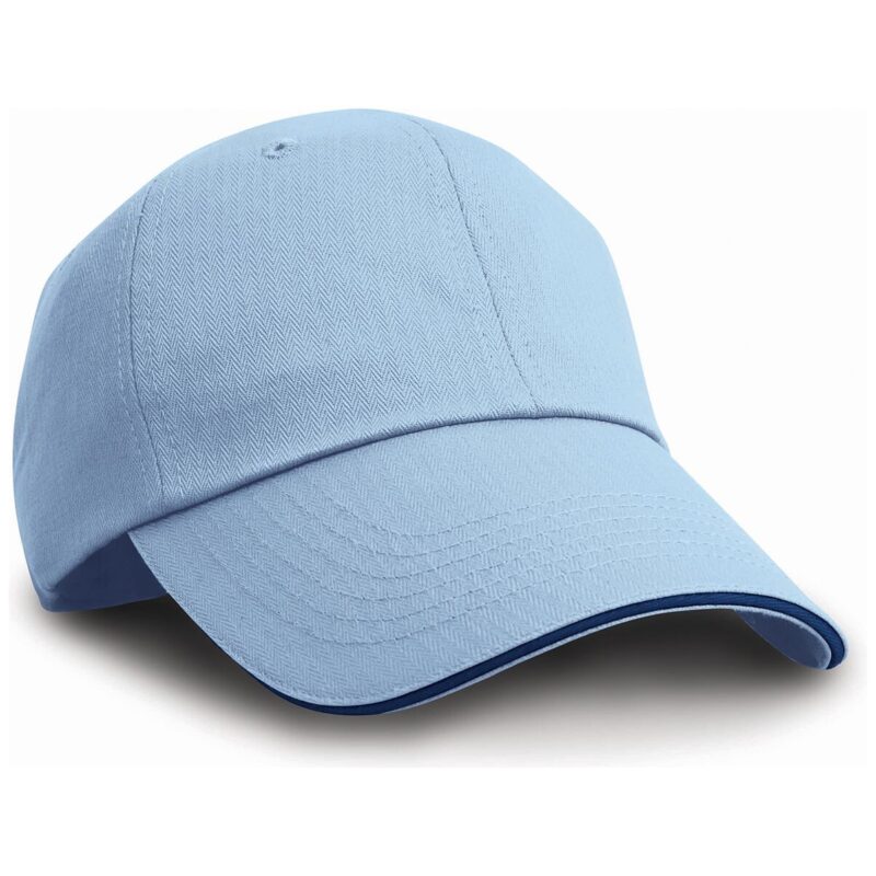 Result Herringbone Cap