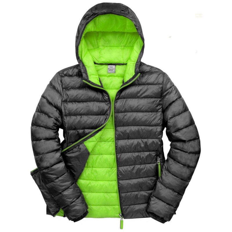 Result Urban Snow Bird Padded Jacket