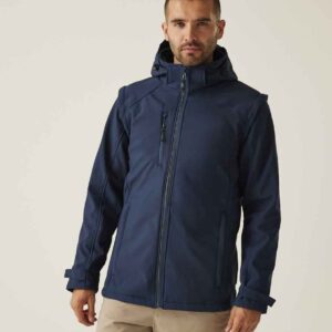 Regatta Erasmus 4-in-1 Soft Shell Jacket