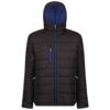 Black/New Royal Blue