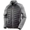 Black/Grey Marl