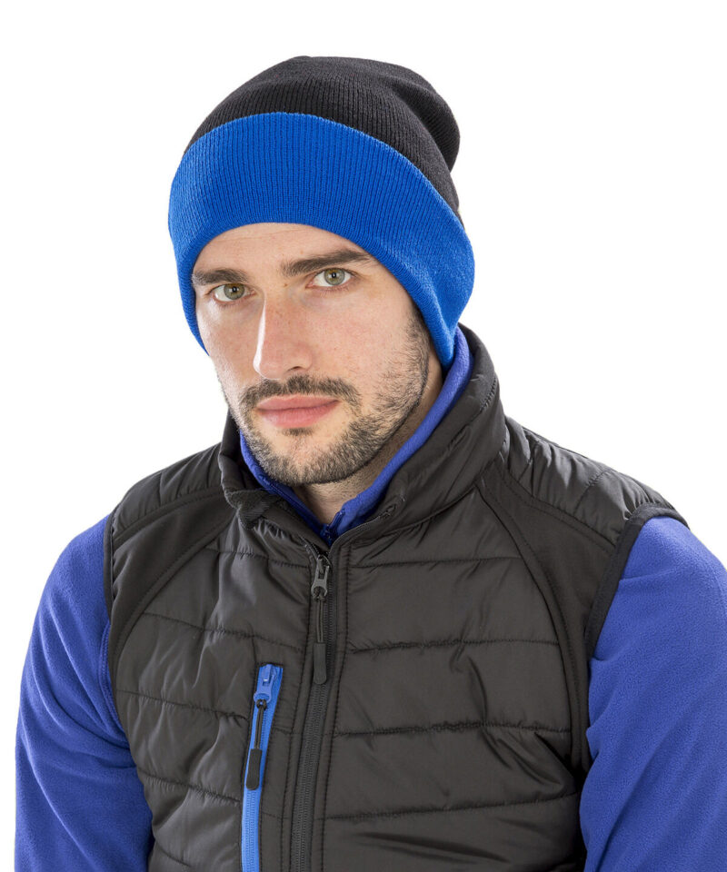 Result Recycled Compass Beanie