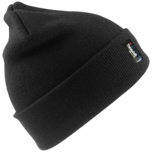 Result Woolly Ski Hat with Thinsulate Insulation