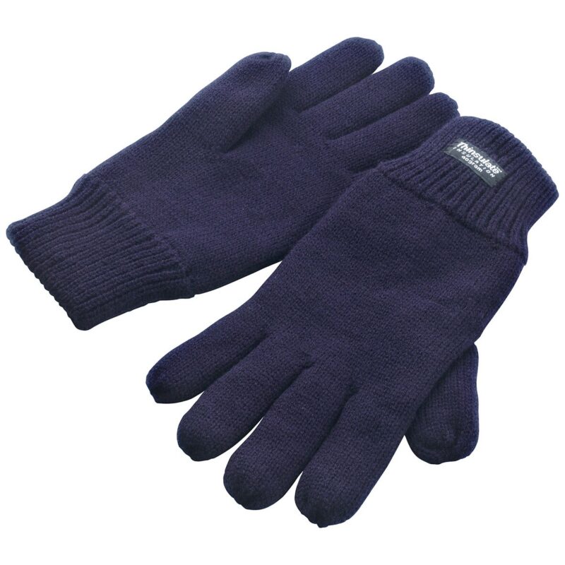 Result Classic Lined Thinsulate Gloves