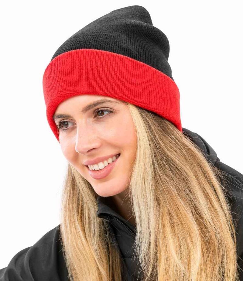 Result Recycled Compass Beanie