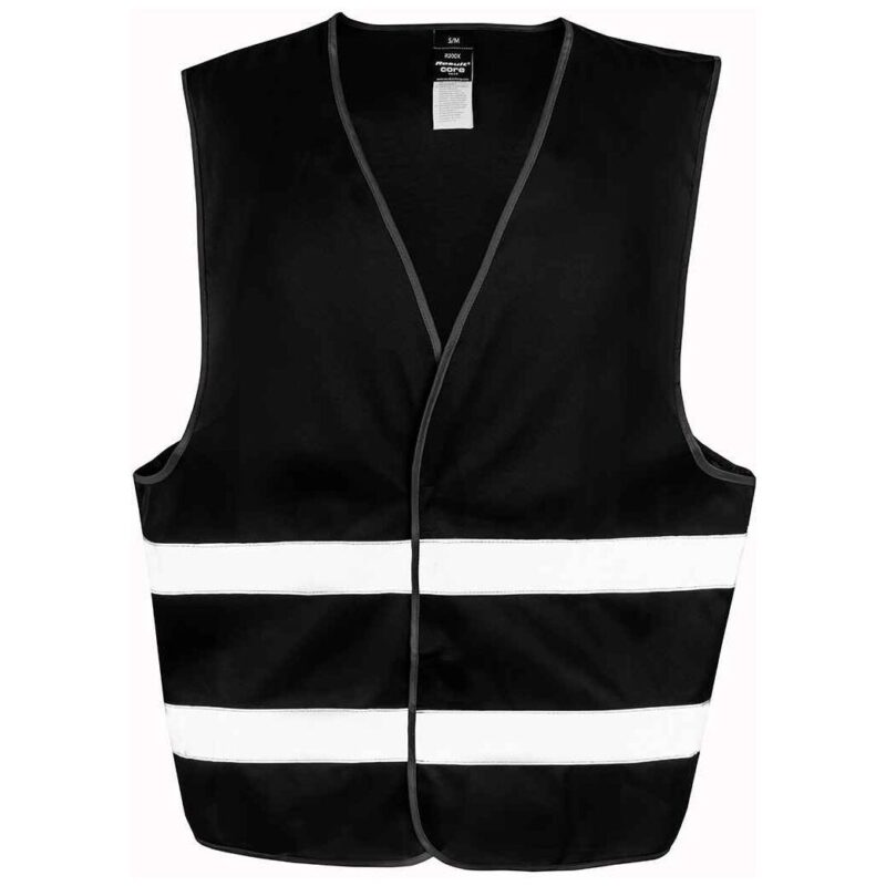 Result Core Enhanced Vis Vest