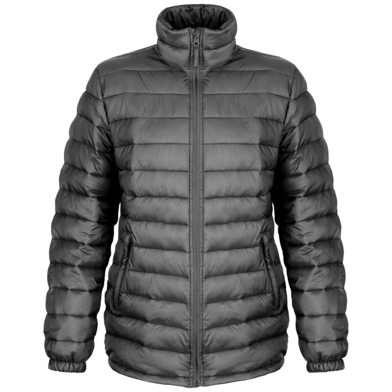 Result Urban Ladies Ice Bird Padded Jacket