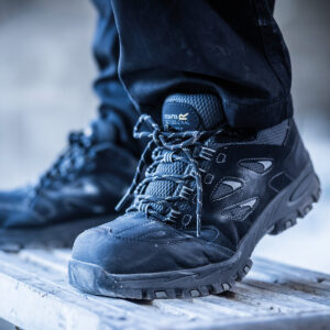 Regatta Safety Footwear Mudstone S1P Safety Trainers