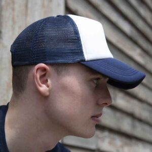 Result Core 1/2 Mesh Truckers Cap