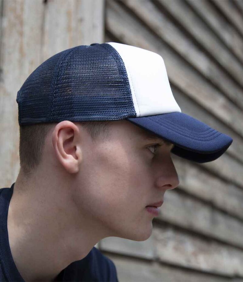 Result Core 1/2 Mesh Truckers Cap