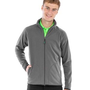 Result Recycled Micro Fleece Jacket