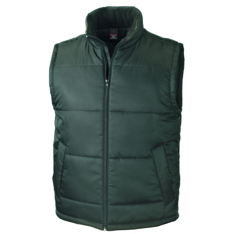 Result Core Padded Bodywarmer