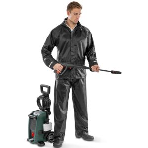 Result Core Rain Suit