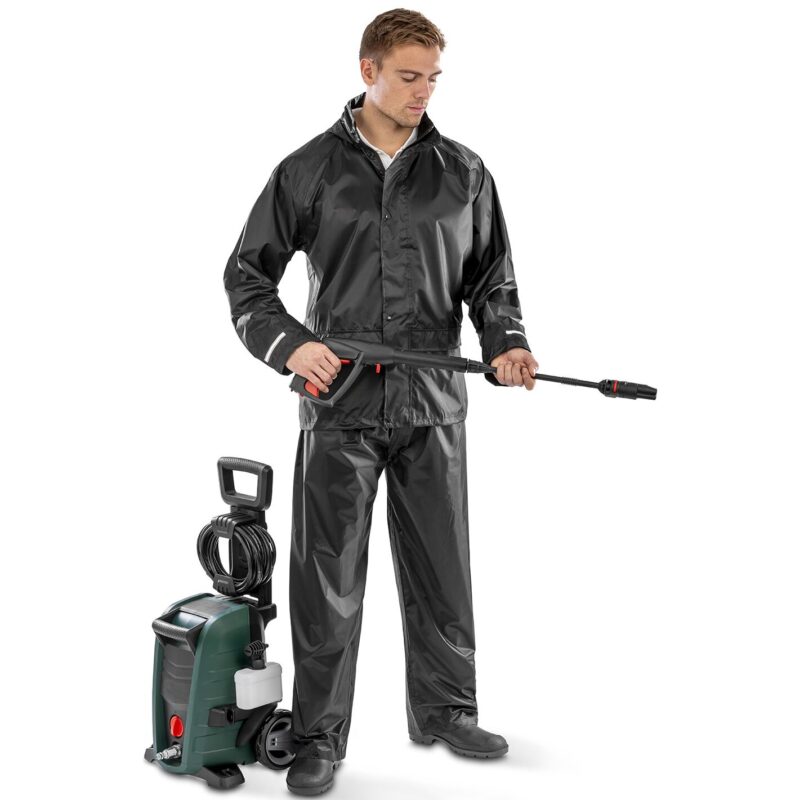 Result Core Rain Suit
