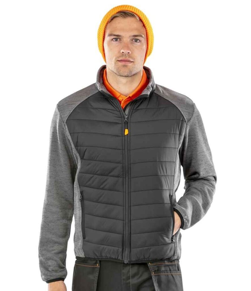 Result Work-Guard Elevator Jacket