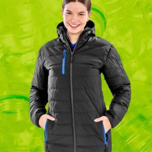 Result Recycled Compass Padded Winter Jacket
