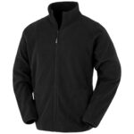 Result Recycled Micro Fleece Jacket