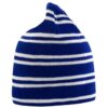 Royal Blue/White