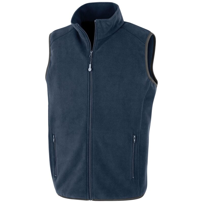 Result Recycled Polarthermic Fleece Bodywarmer