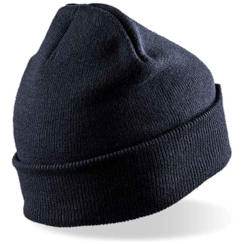 Result Core Double Knit Printers Beanie