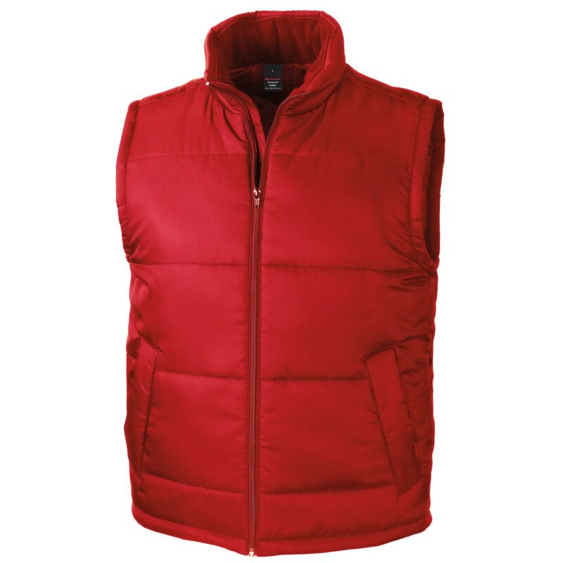 Result Core Padded Bodywarmer