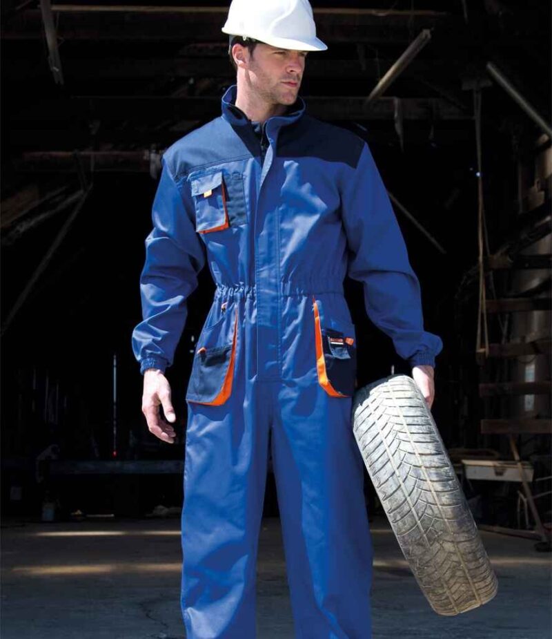 Result Work-Guard Lite Coverall