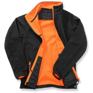 Result Core Ladies Printable Soft Shell Jacket